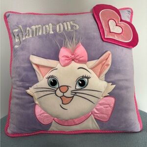 Disney Marie Accent Pillow Glamorous